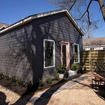 The Studio On Ast., Downtown Bentonville Near All! Exterior photo
