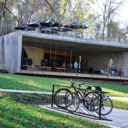The Studio On Ast., Downtown Bentonville Near All! Exterior photo